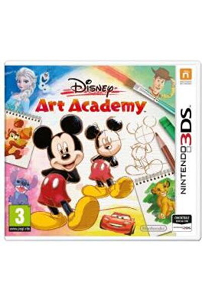 Nintendo ACADEMIA DE ARTĂ DISNEY