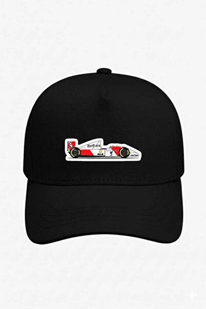 patasarım F1 Car Printed Sports Hat