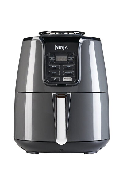 NINJA Air AF100UK 1550W 4 cooking functions, 3.8 l, gray/black
