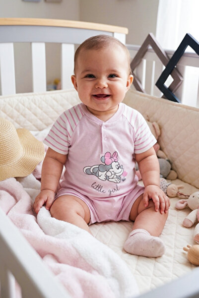 hendam رومبير (تبانة) أطفال بنقشة لطيفة وأطراف مخططة ملونة