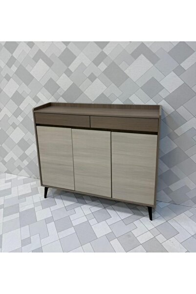 DEC24 Modern shoe cabinet