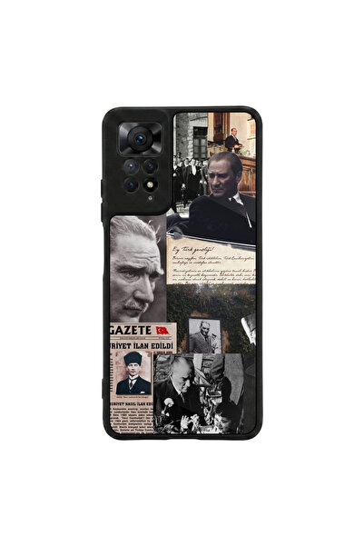 BGAKSESUAR Redmi Note 11 Pro / 12 Pro Uyumlu Retro Yildizlar Tasarımlı Glossy...