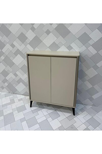 DEC24 A stylish and distinctive shoe cabinet with a luxurious design