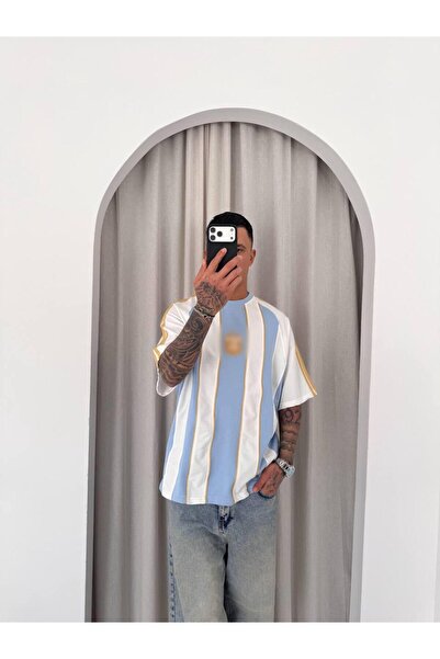 KUN SPORTSWEAR Vintage Country Premium Oversized Bol Kalıp Tshirt