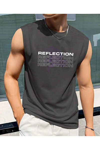 SUNFREE REFLEKTIVANJE Štampano Muška odjeća bez rukava Sportska oprema Oversi...