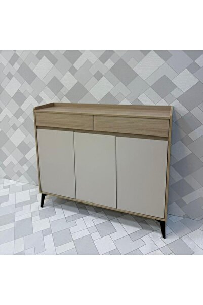 DEC24 Modern shoe cabinet