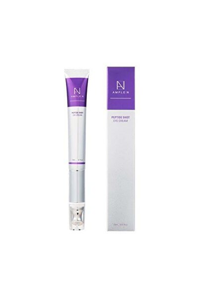 AMPLEN Peptide Shot Eye Cream