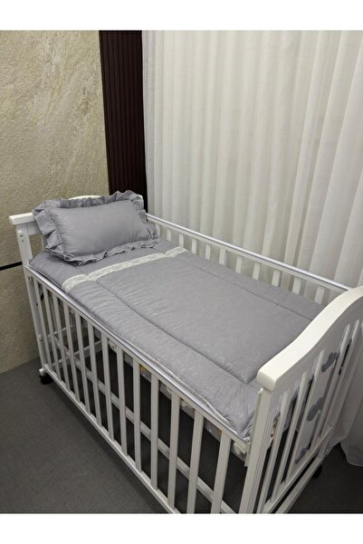 WASL ALKHAIR Baby and toddler bed sheet set, Duvet with pillow, comfortable f...