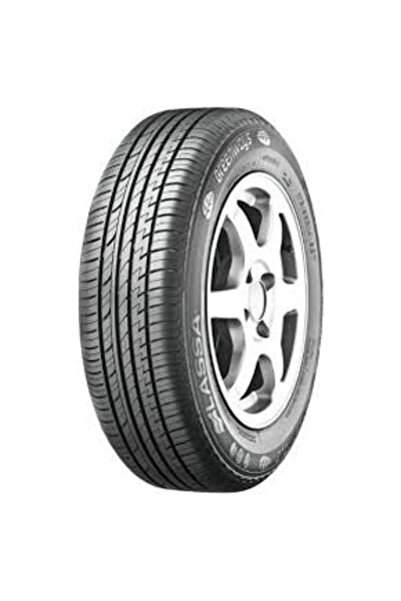 göktuğ otomotiv Lassa 195/55R16 87H Greenways Yaz Lastiği 2023