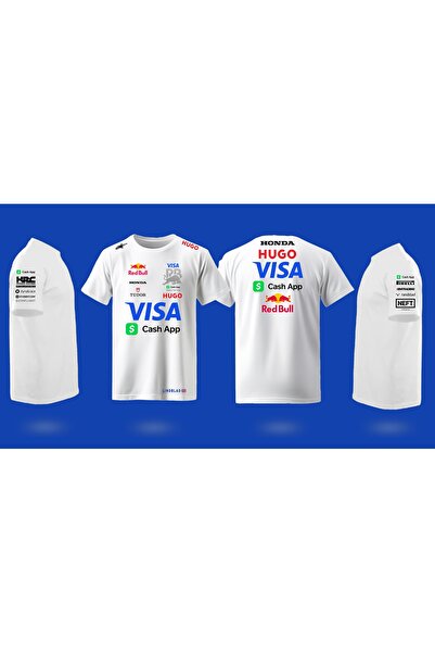 niceworkbynicehands Formula 1 2026 Sponsor T-Shirt Special Designs for Formul...