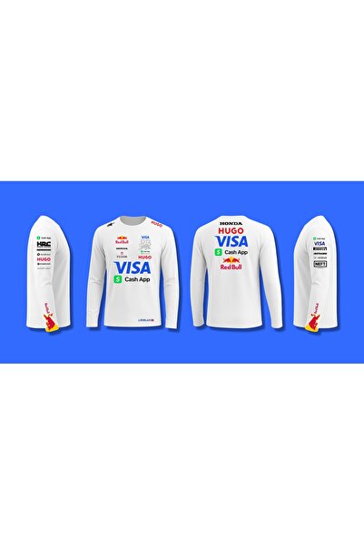 niceworkbynicehands Formula 1 2026 Sponsor T-Shirt Special Designs for Formul...