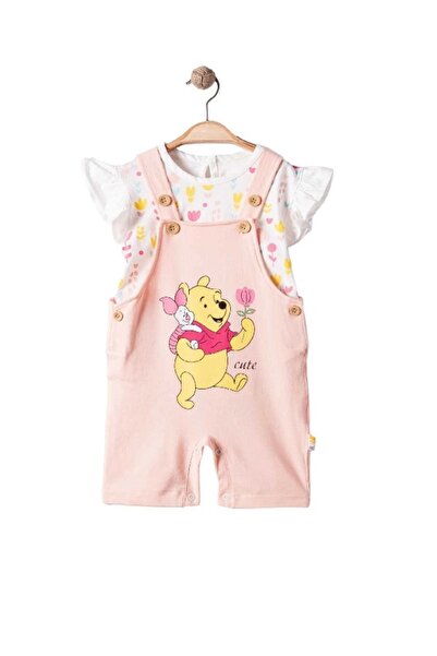 GenelTedarik 6/18 AY WİNNİE THE POOH KIZ SLOPET
