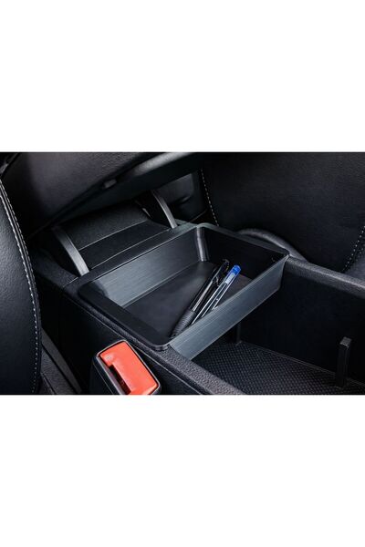 VK DESİGN SKODA KODİAQ 2017-2024 KONSOL-KOLÇAK ORGANİZER