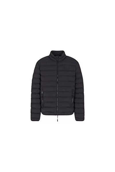 EA7 7M000684AF15953 Mountain M Eco Down Medium Erkek Mont