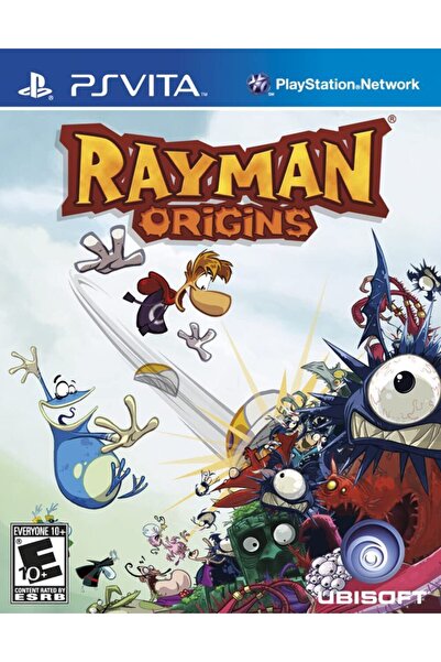 Ubisoft Rayman Origins - PlayStation Vita