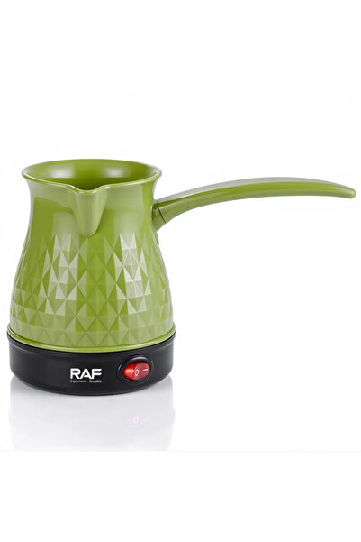 raf Electric Turkish coffee pot, model R.157 – quick preparation with an auth...