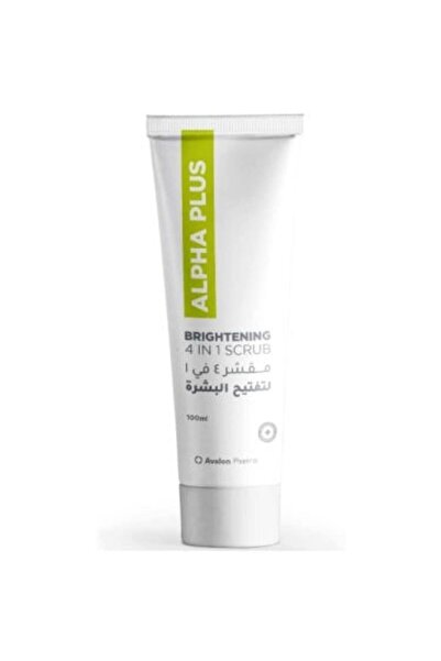 AVALON PHARMA Alpha Plus 4 in 1 Skin Whitening Exfoliant Cream by Avalon - 10...