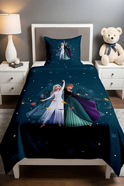 EVPANYA مجموعة ماجيك جيرلز سترز منقوش مفرد بيبي كيدز قماش بيكي