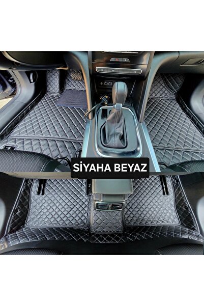 FEYZA OTO OPEL FRONTERA SERİSİ 2025 - 2026 Uyumlu DİAMOND SİYAHA BEYAZ Araca ...