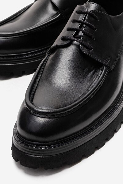 depderi 100% Genuine Leather , Men's Classic Leather Shoes