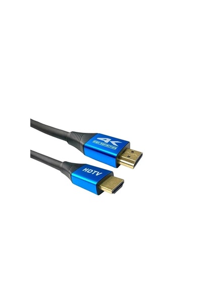 Zoomex كابل HDMI فائق الدقة 4K HD V2.0 بريميوم 60 هرتز 18 جيجابت في الثانية 2...