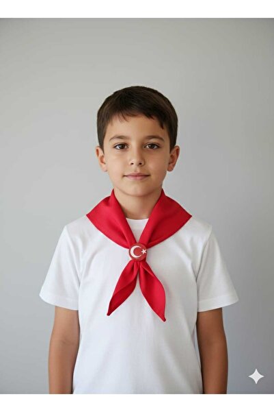 Baby Bakkal 23 April - Reading Day - Special Day Adjustable Shawls (Ages 5-10)