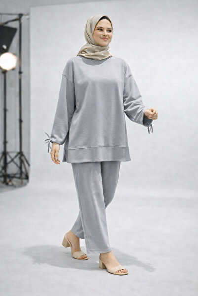 MODAELA Σετ με δεμένα μανίκια