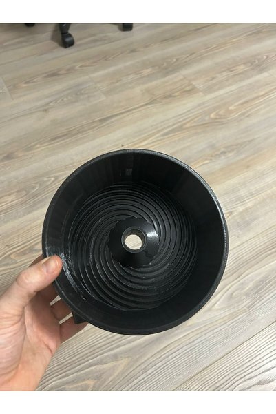 KEMX Gold Pan, Turbo GoldPan Altın Eleme Yıkama Aparatı 18x18cm