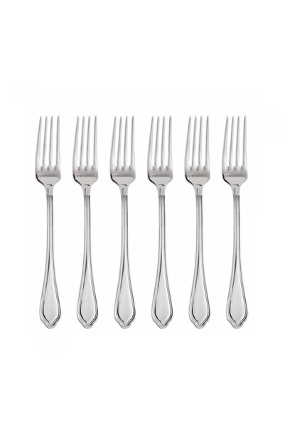 Hisar Set 6 furculite servit FLORENCE, 3mm 18/10