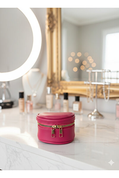 Takı ve makyaj çantası