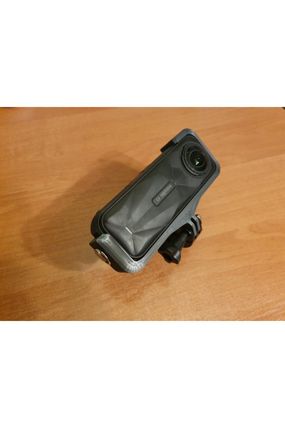 Kanem3D Insta360 x5 Yatay Çekim Aparatı