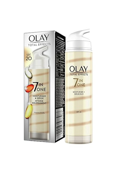 OLAY Total Effects 7 in 1 Day Cream with Serum SPF 20 - 40ml
