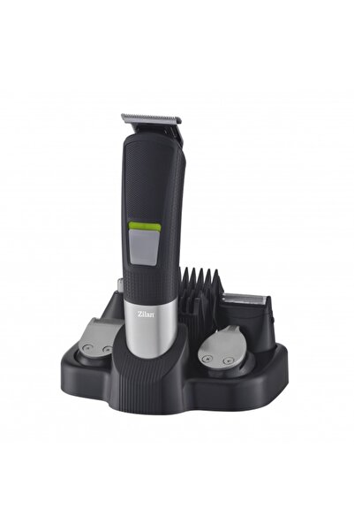 Zilan ZLN8757 multifunctional 11 in 1 hair, beard and body trimmer