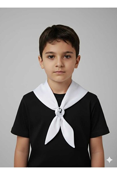 Baby Bakkal 23 April - Reading Day - Special Day Adjustable Shawls (Ages 5-10)