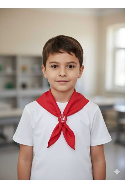 Baby Bakkal 23 April - Reading Day - Special Day Adjustable Shawls (Ages 5-10)