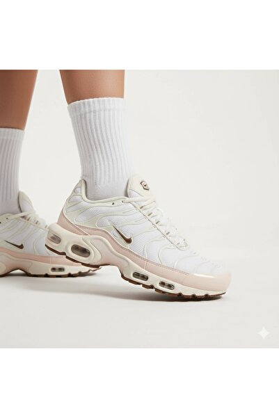 Nike Air Max Plus Unisex Sneakers Sports Shoes Io0657-100 (Sporti̇ks) Is a Na...