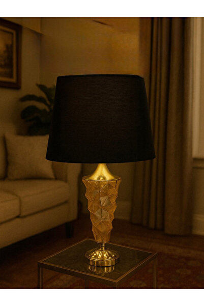 DoraHomeDekor Cam Abajur