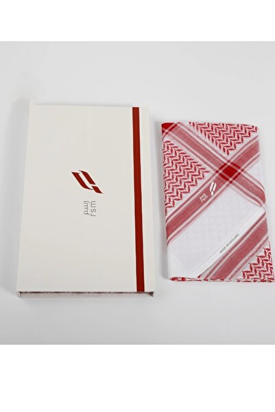 Rsm Classic English patterned shemagh CD