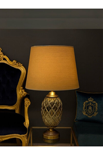 DoraHomeDekor Cam Abajur