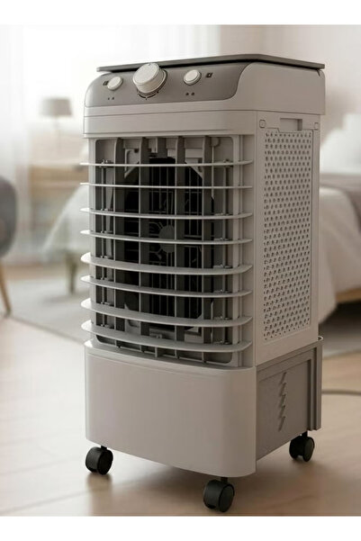 Cady One مبرد هواء صحراوي 12 لتر، مكيف صحراوي محمول بخزان ماء ومروحة مكيف بـ ...