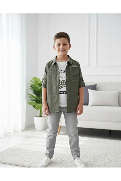 alqarat طقم صيفي "لمسة عصرية"