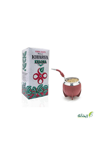 Reehana net Gerba Mate Green Map 250g