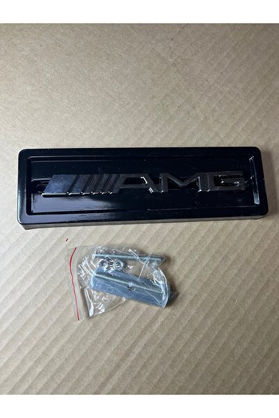 KSF Mercedes Amg Panjur Logo Arma Vi̇dal Imported