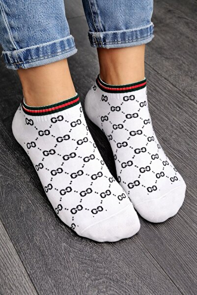 salama مجموعة 10جوارب شبابية للجنسين ذات تصميم مبدع