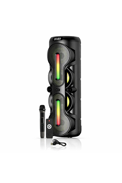 SP SPON TWS DJ Party Speakers 5.2 Channels with Compact-in Microphone and RGB...
