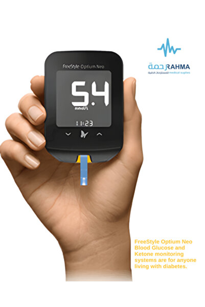 Freestyle Optium Neo Blood Glucose and Ketone Monitoring System