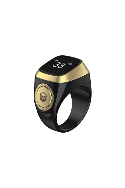 BARAKAH Smart Tasbeeh Ring for Men and Women