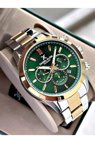 Daniel Klein Functional Men's Wristwatch