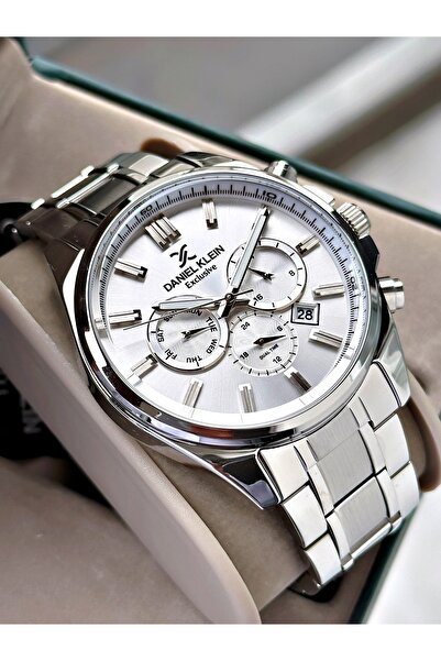 Daniel Klein Functional Men's Wristwatch