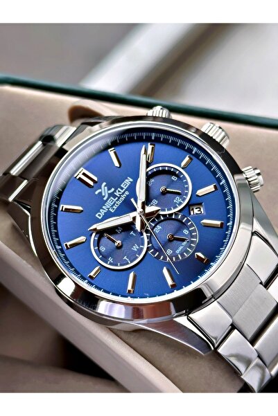 Daniel Klein ساعة يد رجالية وظيفية